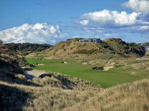 Barnbougle (Lost Farm) 18th